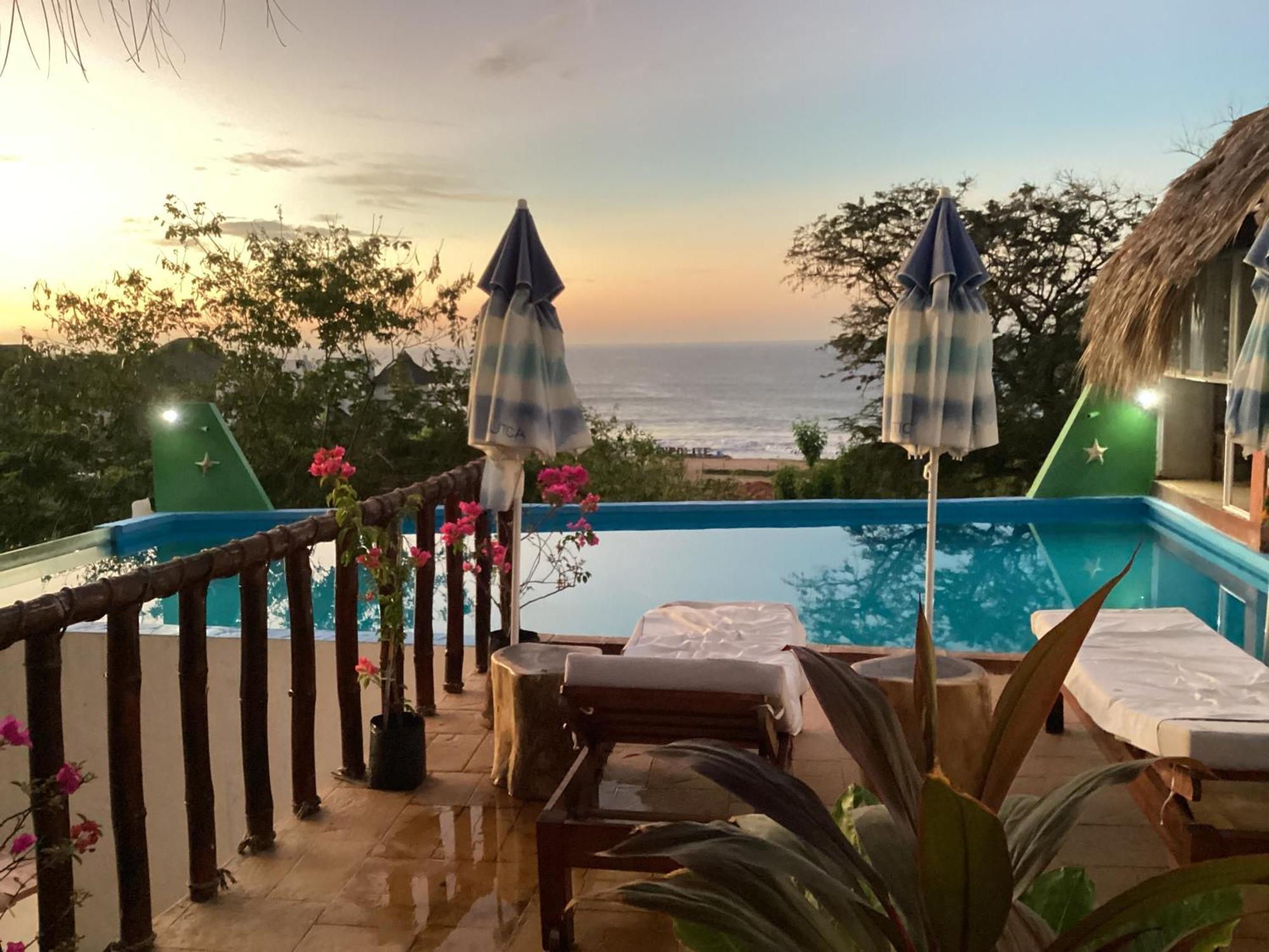 Aparthotel Namaste Zipolite
