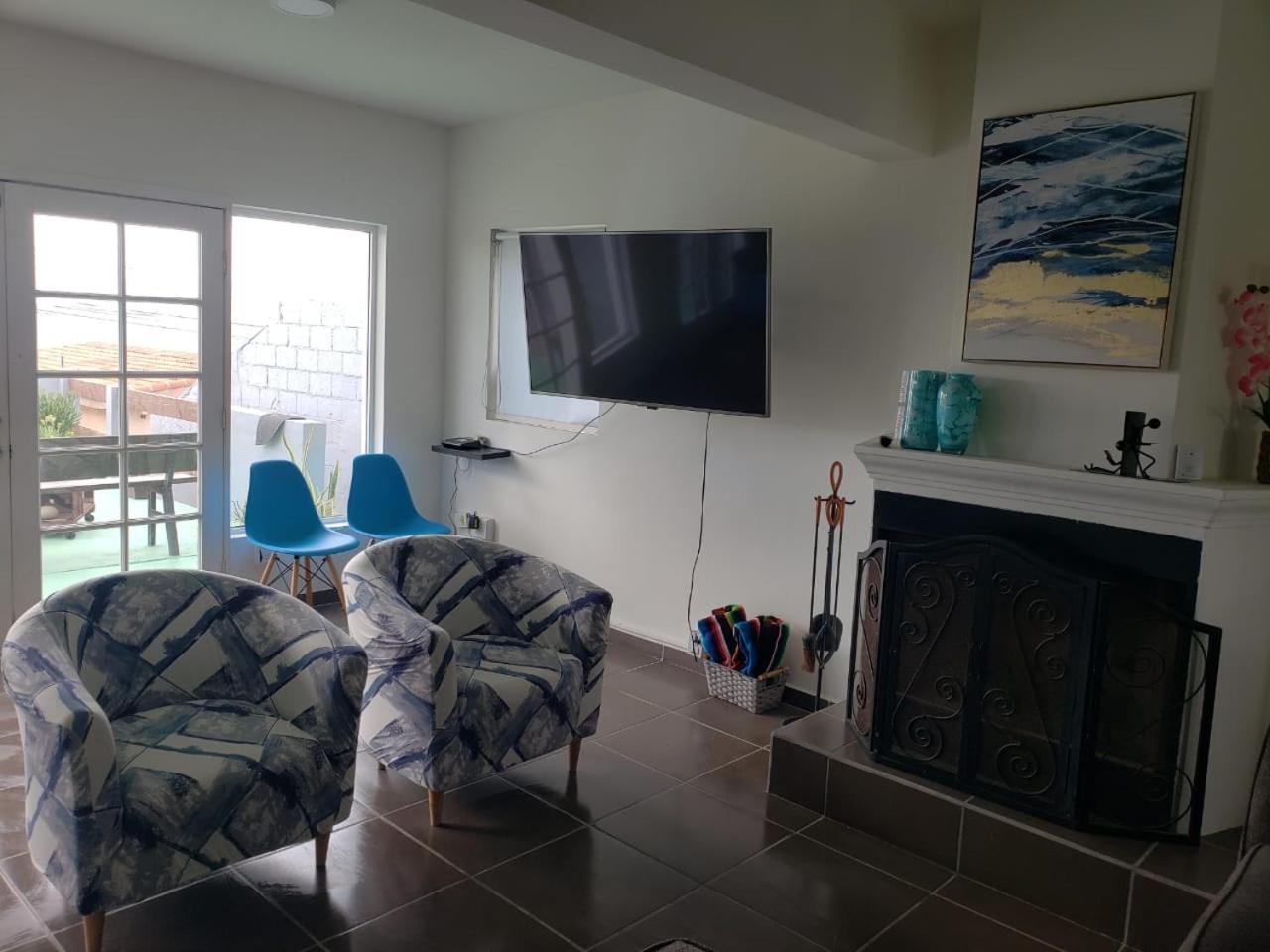 Casa De Playa En Baja Malibu, Rosarito * San Antonio del Mar