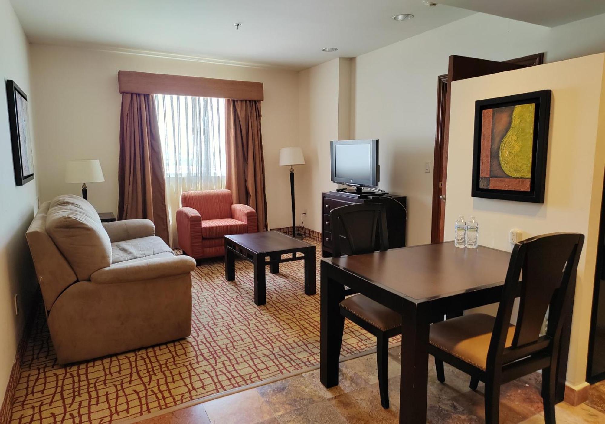 Wyndham Garden Tecnologico 3*