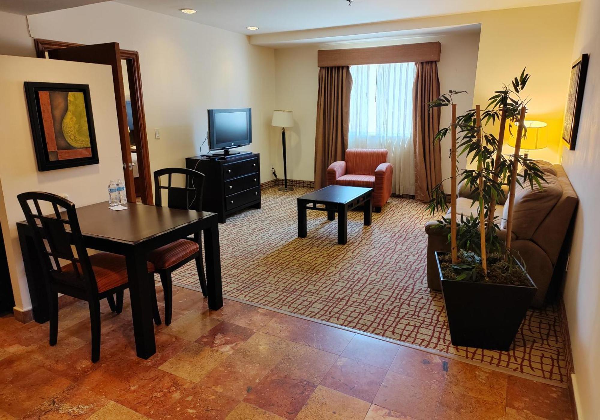 Hotel Wyndham Garden Tecnologico 3*