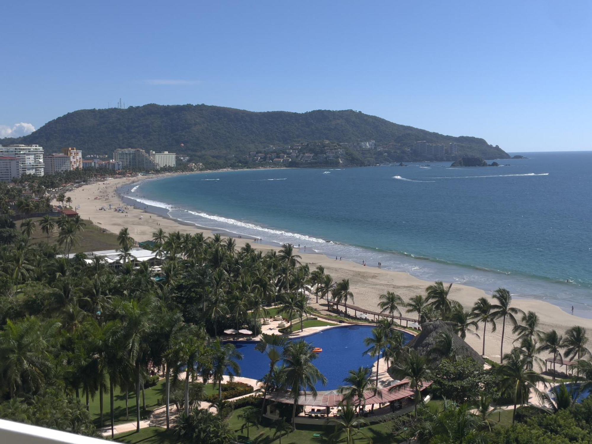 Bay View Grand Marina Ixtapa En Pie De Playa * Ixtapa (Guerrero)