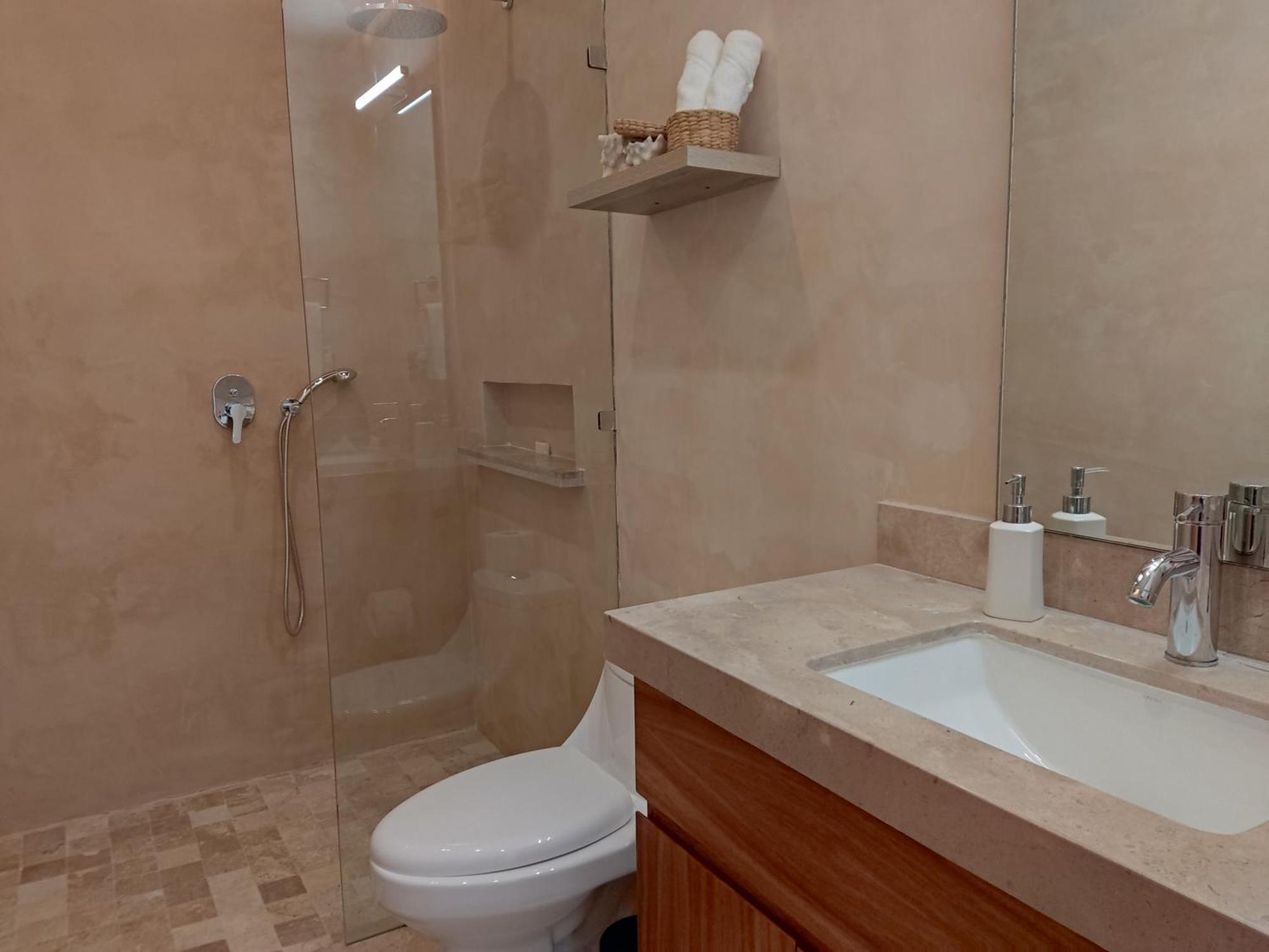 New Modern 1bdr - Access Tulum