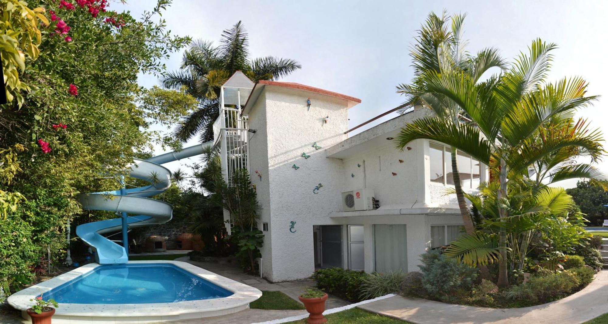 Quinta Celeste Temixco