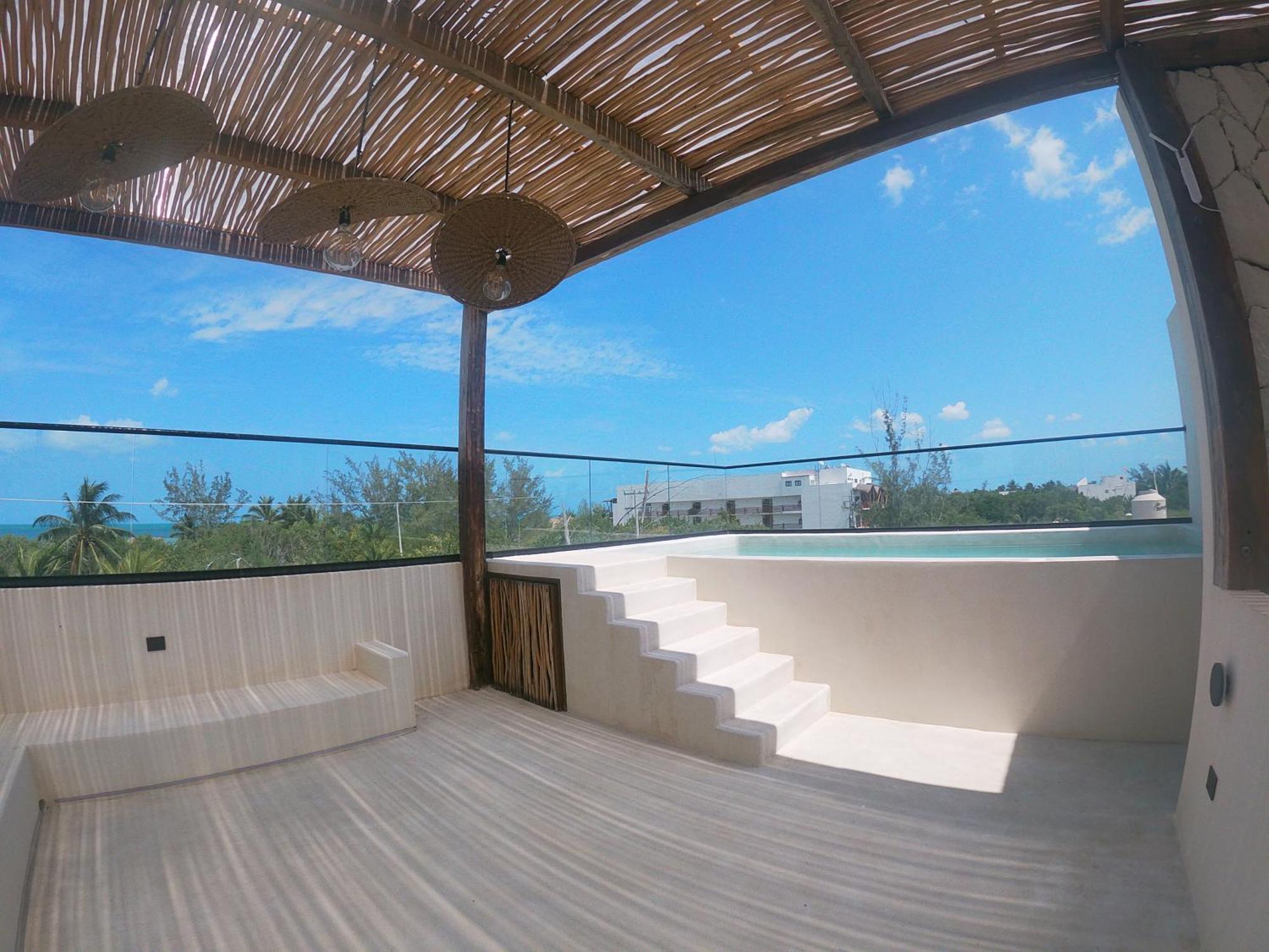 Hotel Casa Hood By The Sea Isla Holbox