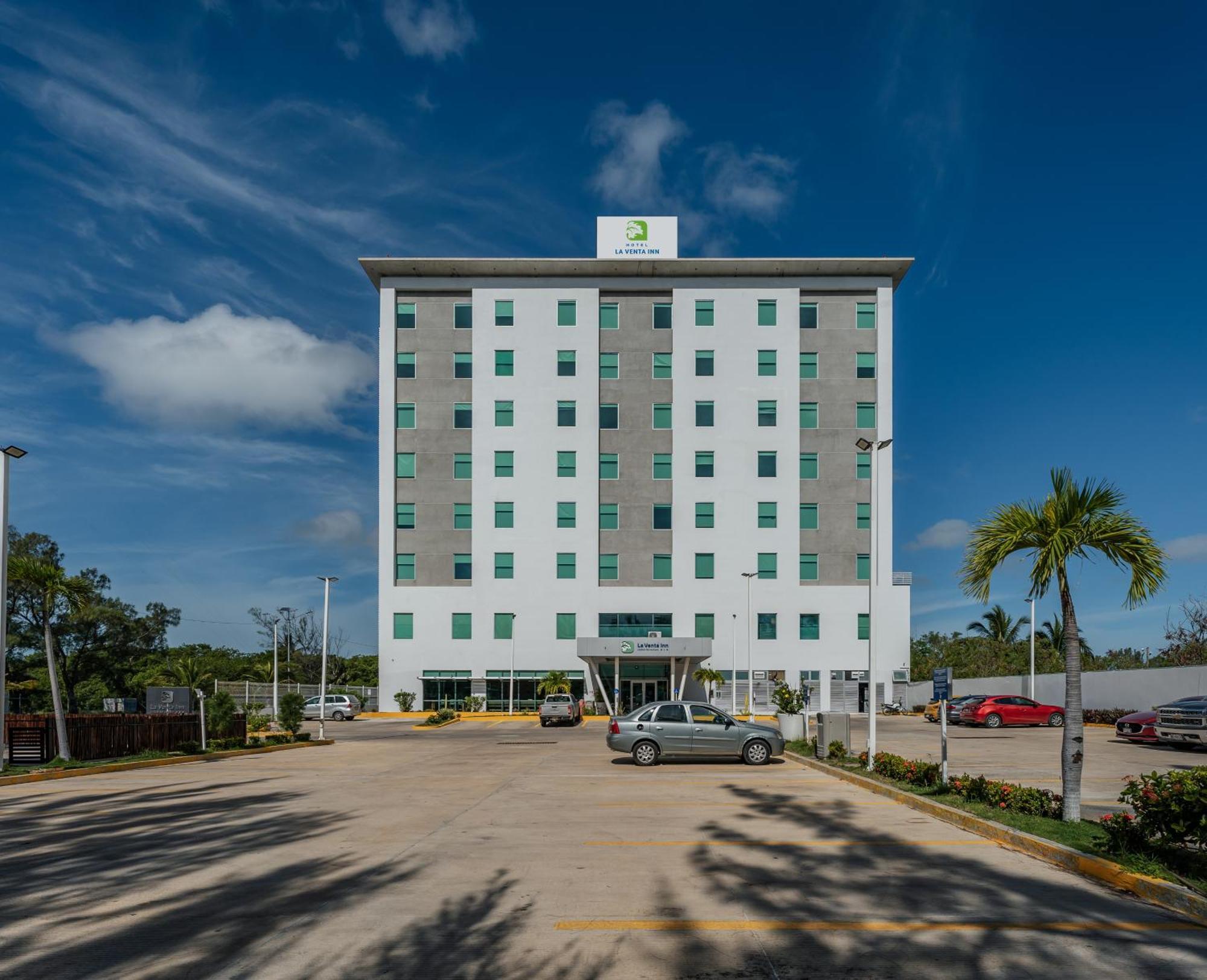 La Venta Hotel 4*