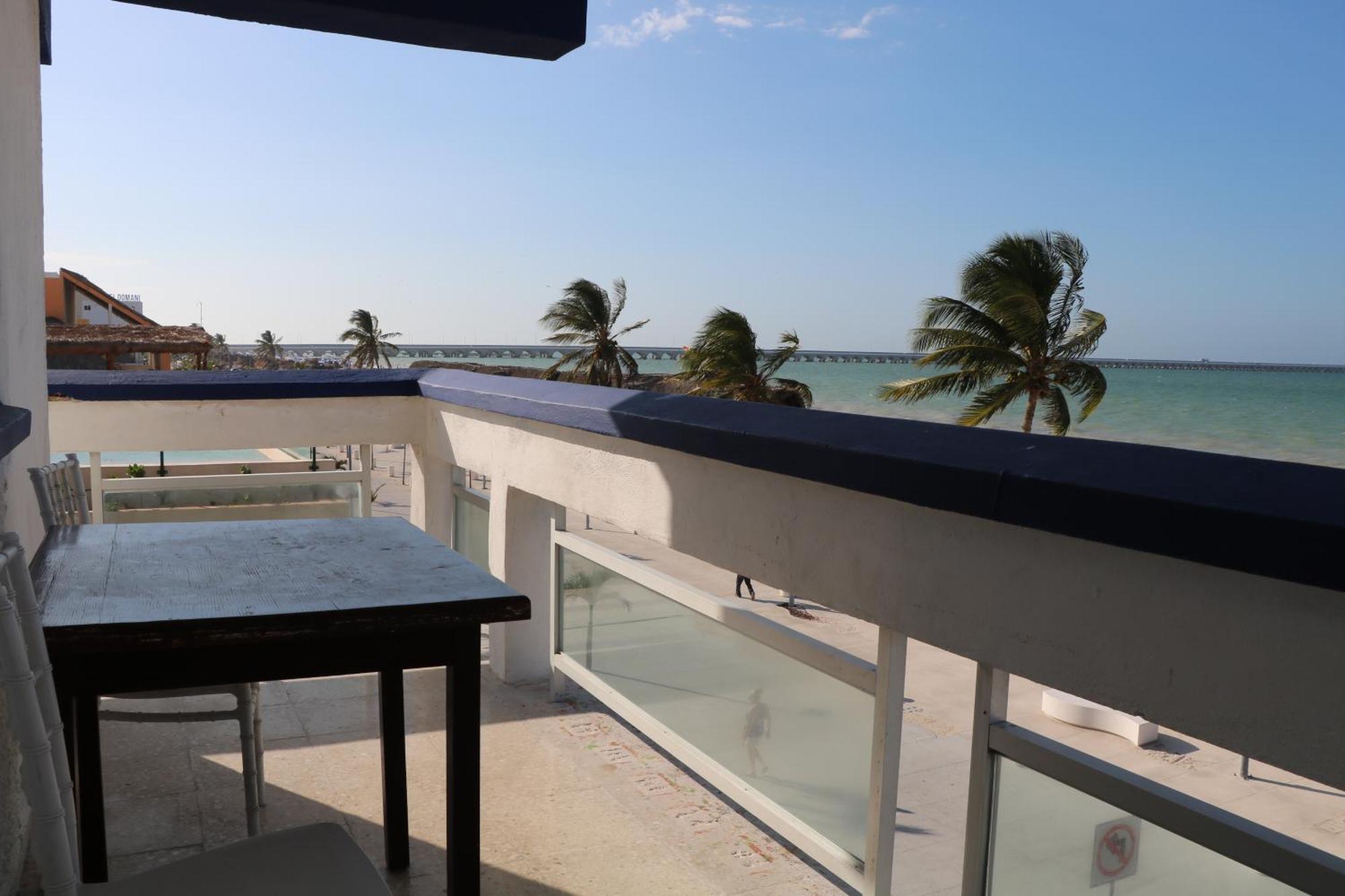 Hotel Tropical Progreso (Yucatan)