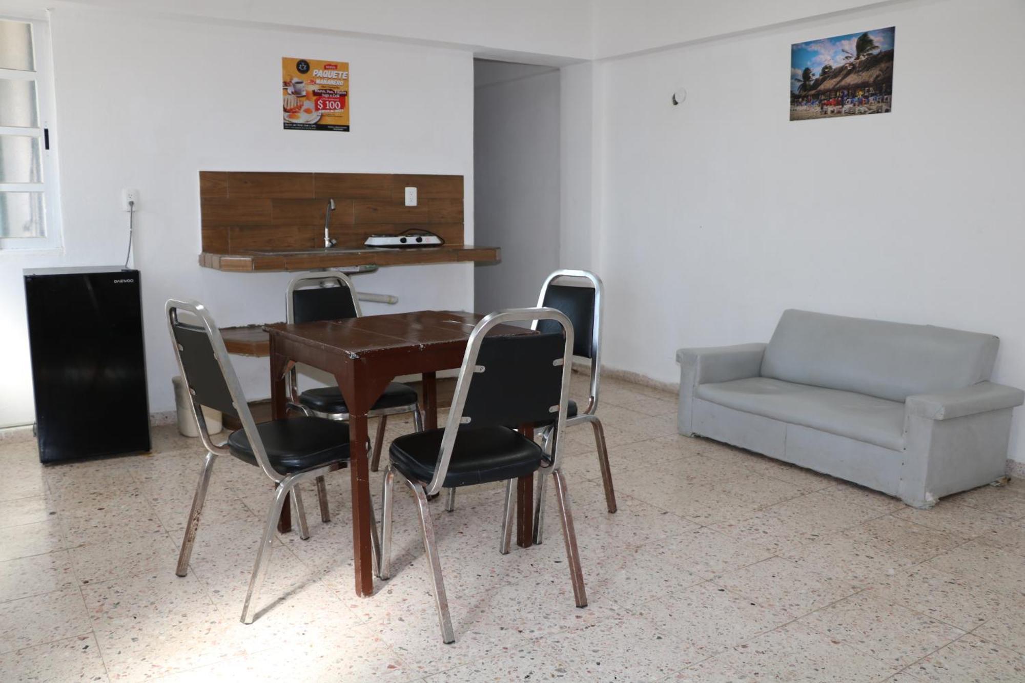Tropical Hotel Progreso (Yucatan)