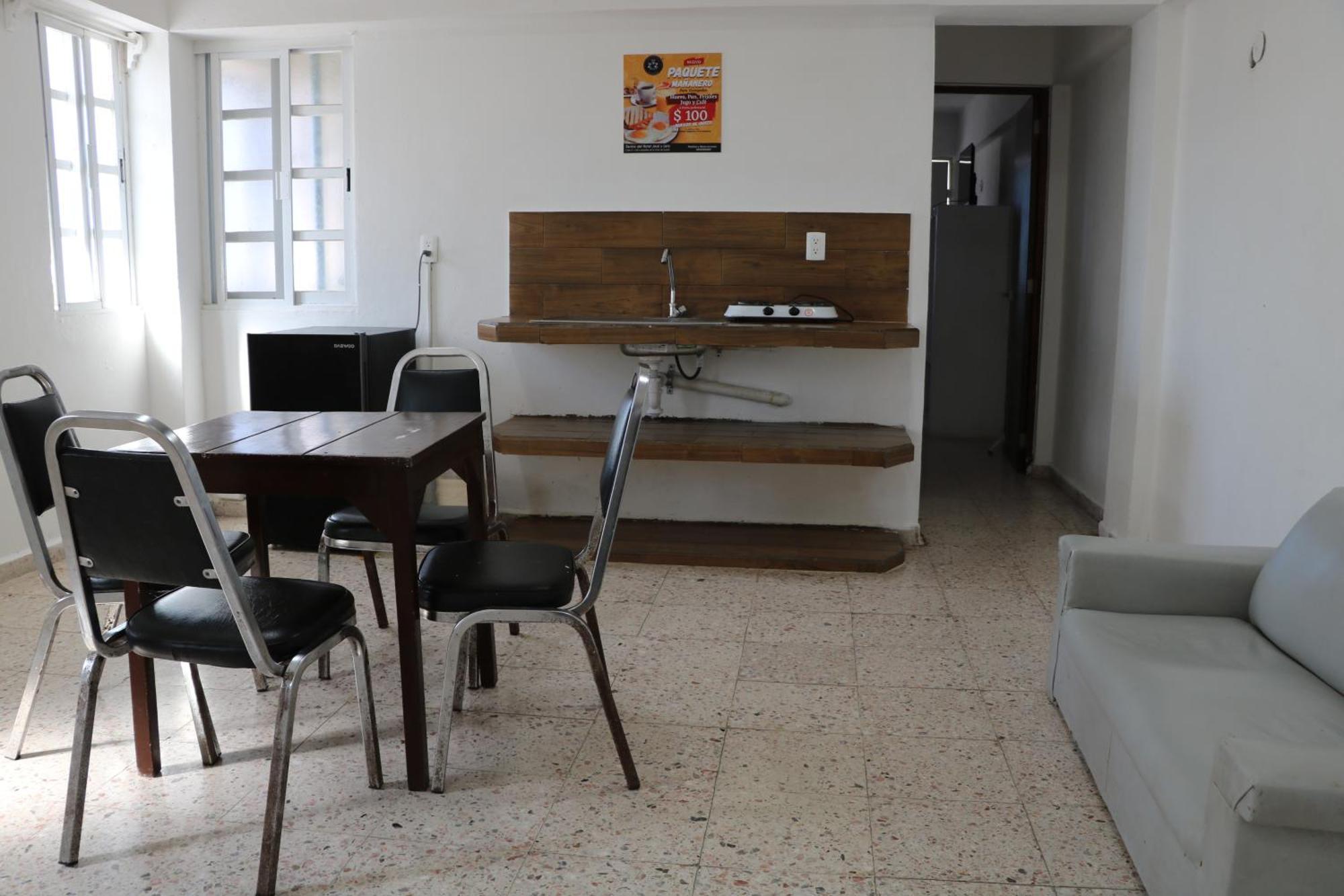 Hotel Tropical Progreso (Yucatan)
