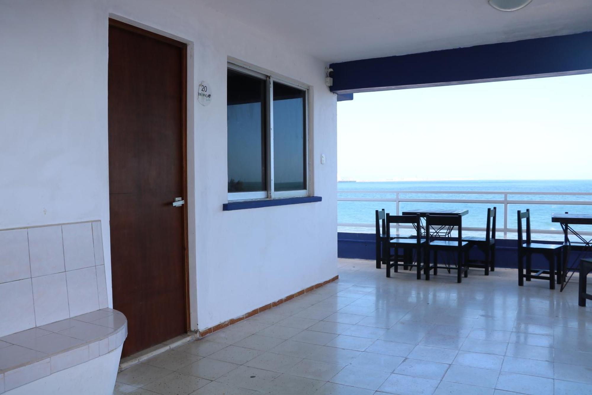 Hotel Tropical Progreso (Yucatan)