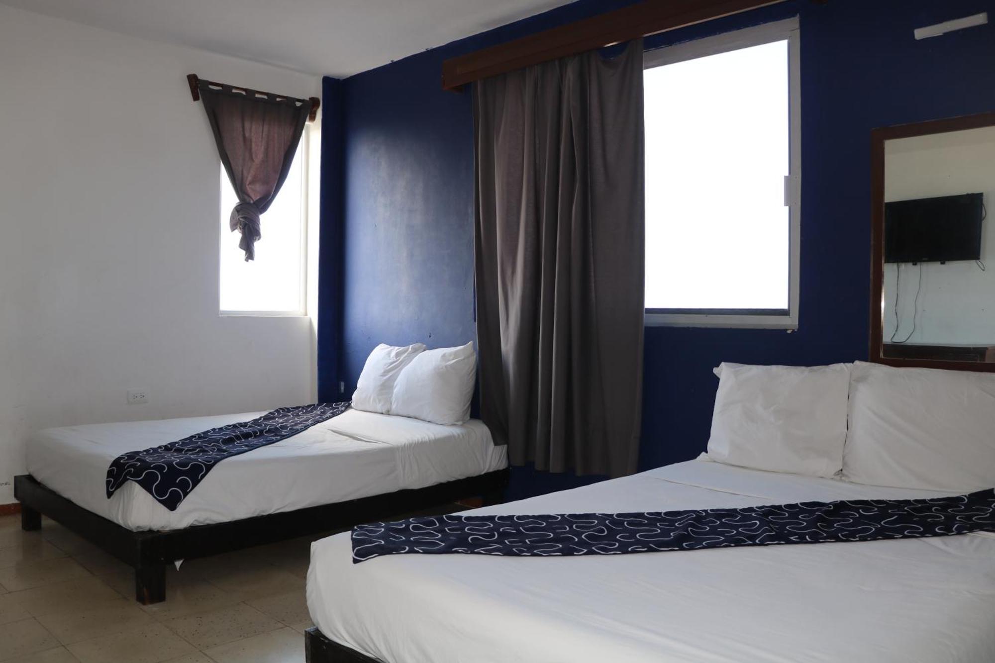 Tropical Hotel Progreso (Yucatan)