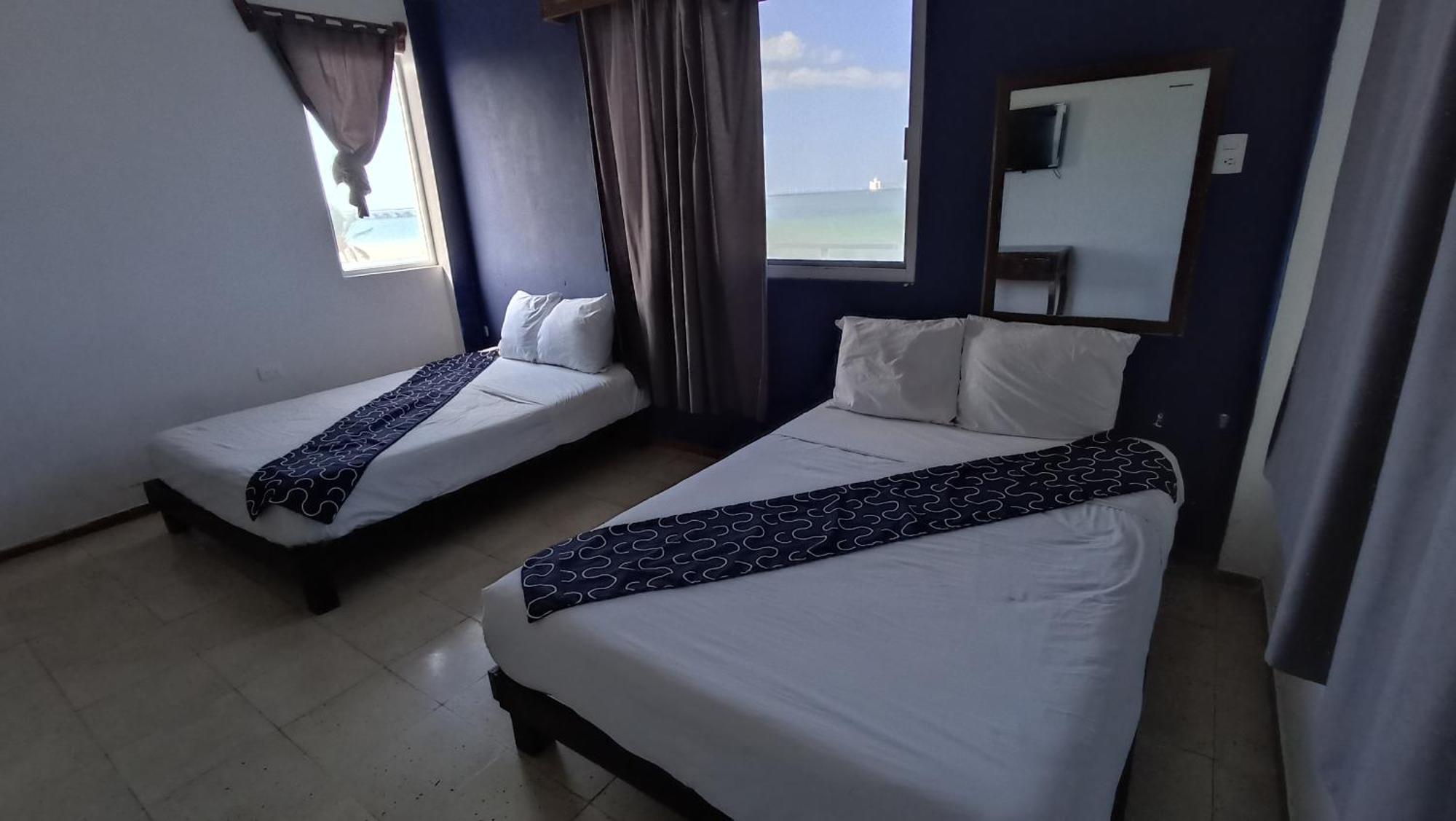 Tropical 3* Progreso (Yucatan)