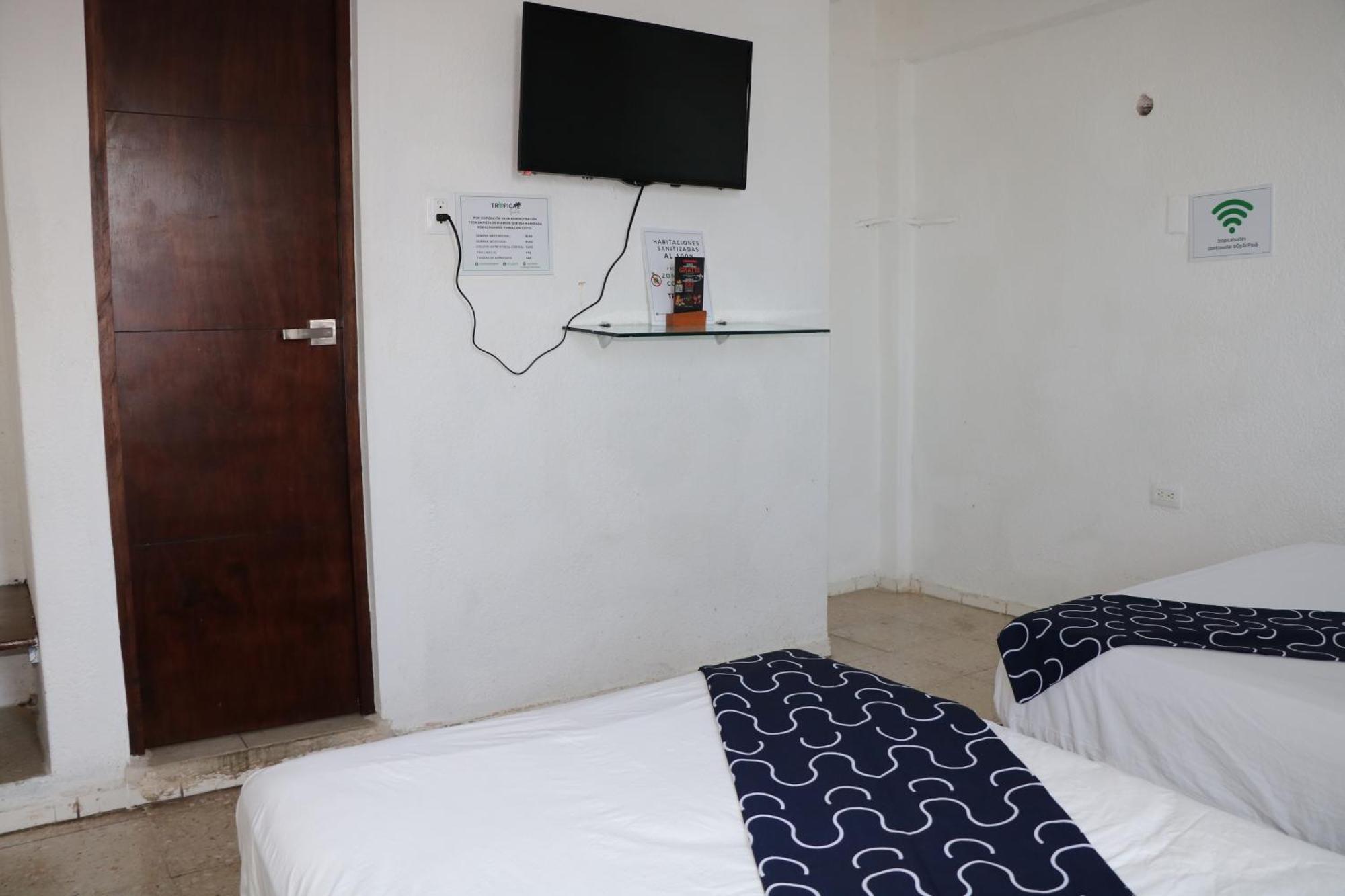 Hotel Tropical Progreso (Yucatan)