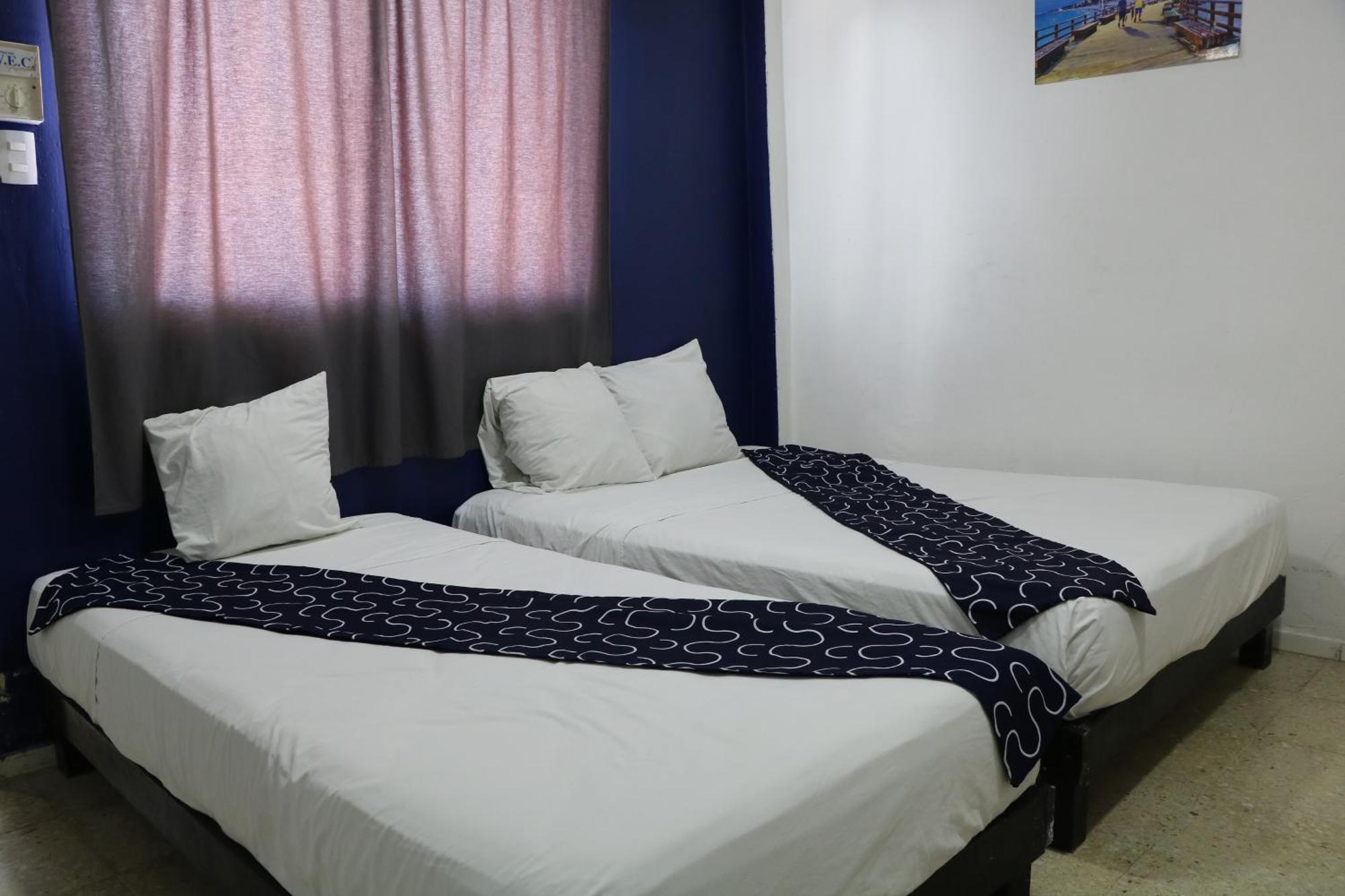 Tropical Hotel Progreso (Yucatan)