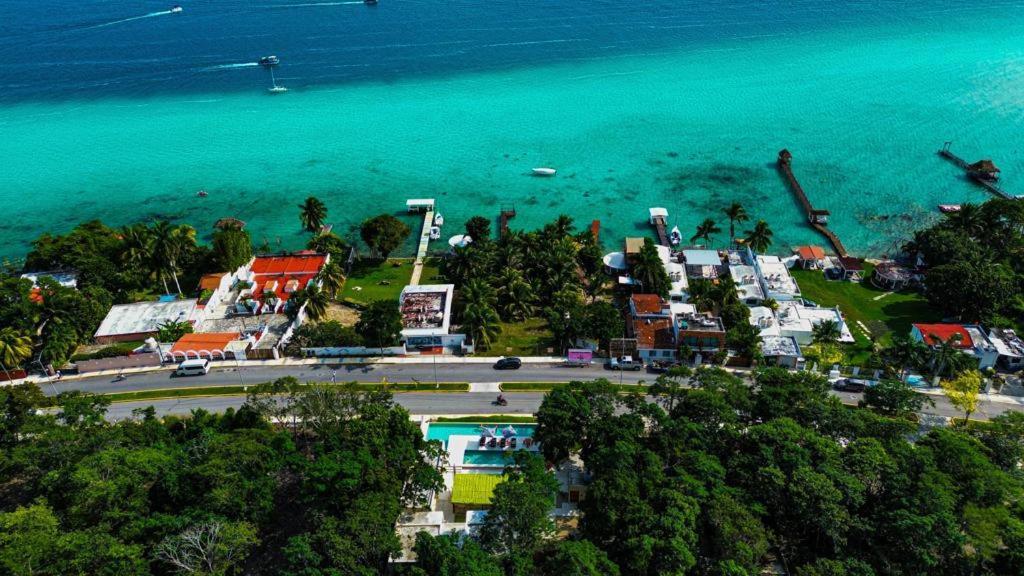Hotel Azul Maria Bacalar Hotel *