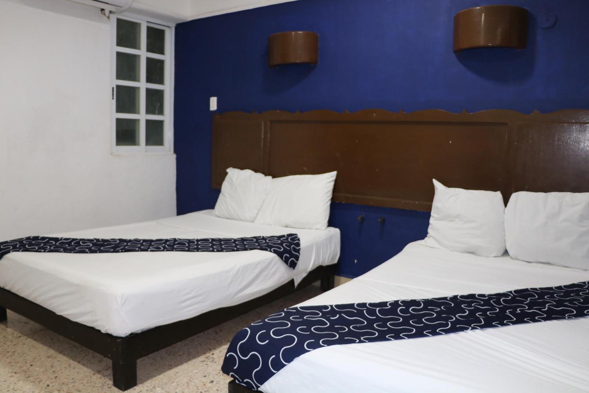 Tropical Hotel Progreso (Yucatan)