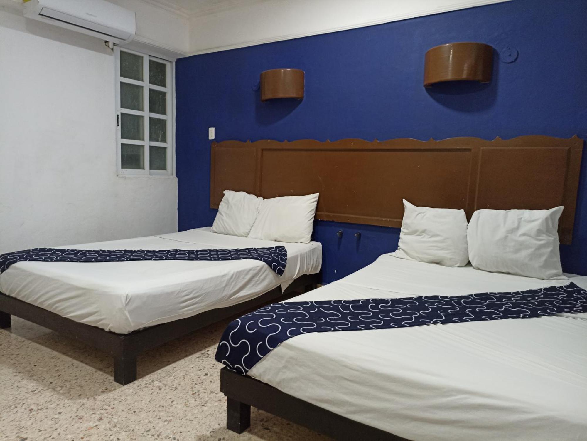 Tropical Hotel Progreso (Yucatan)