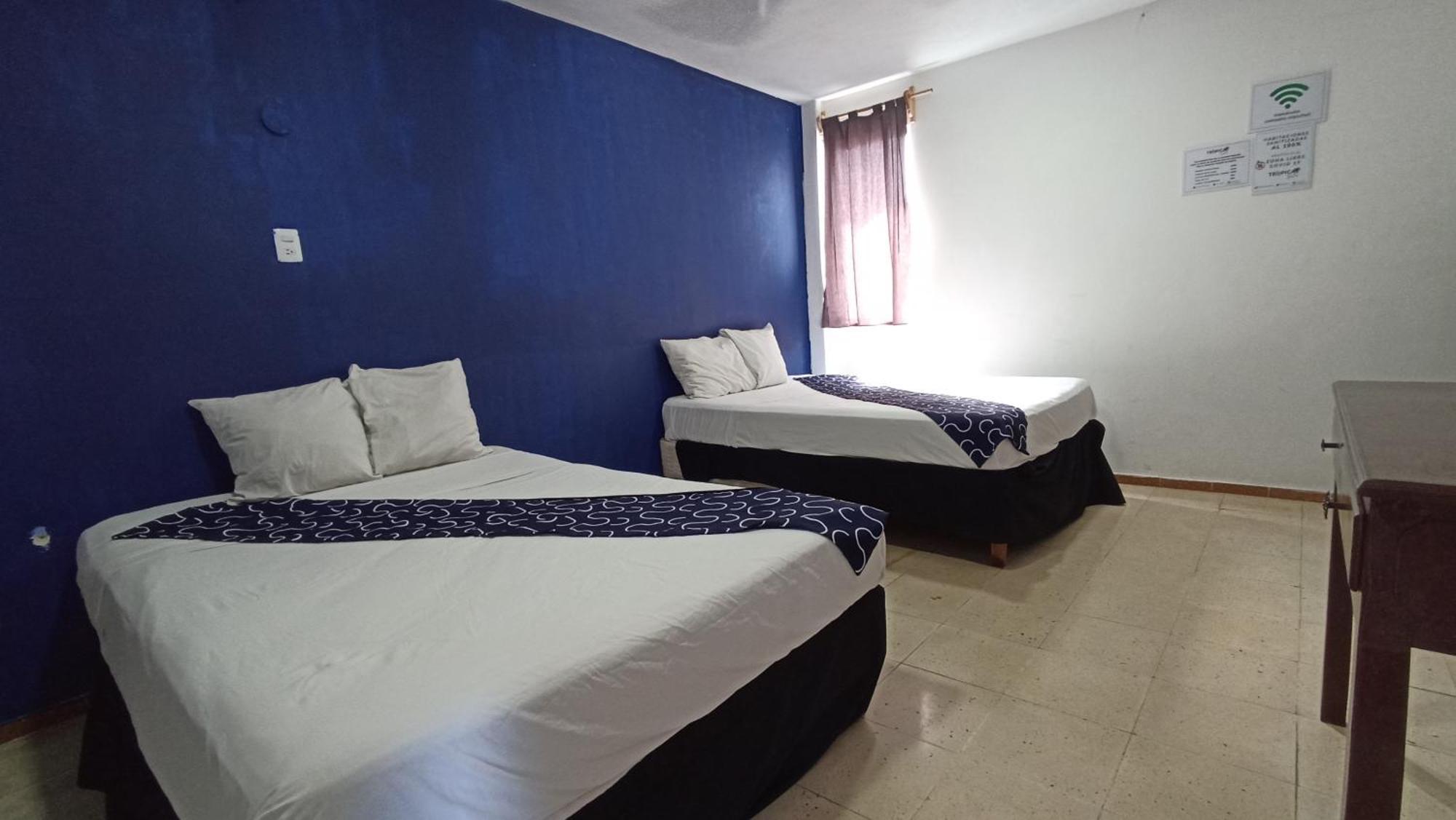 Tropical Hotel 3*