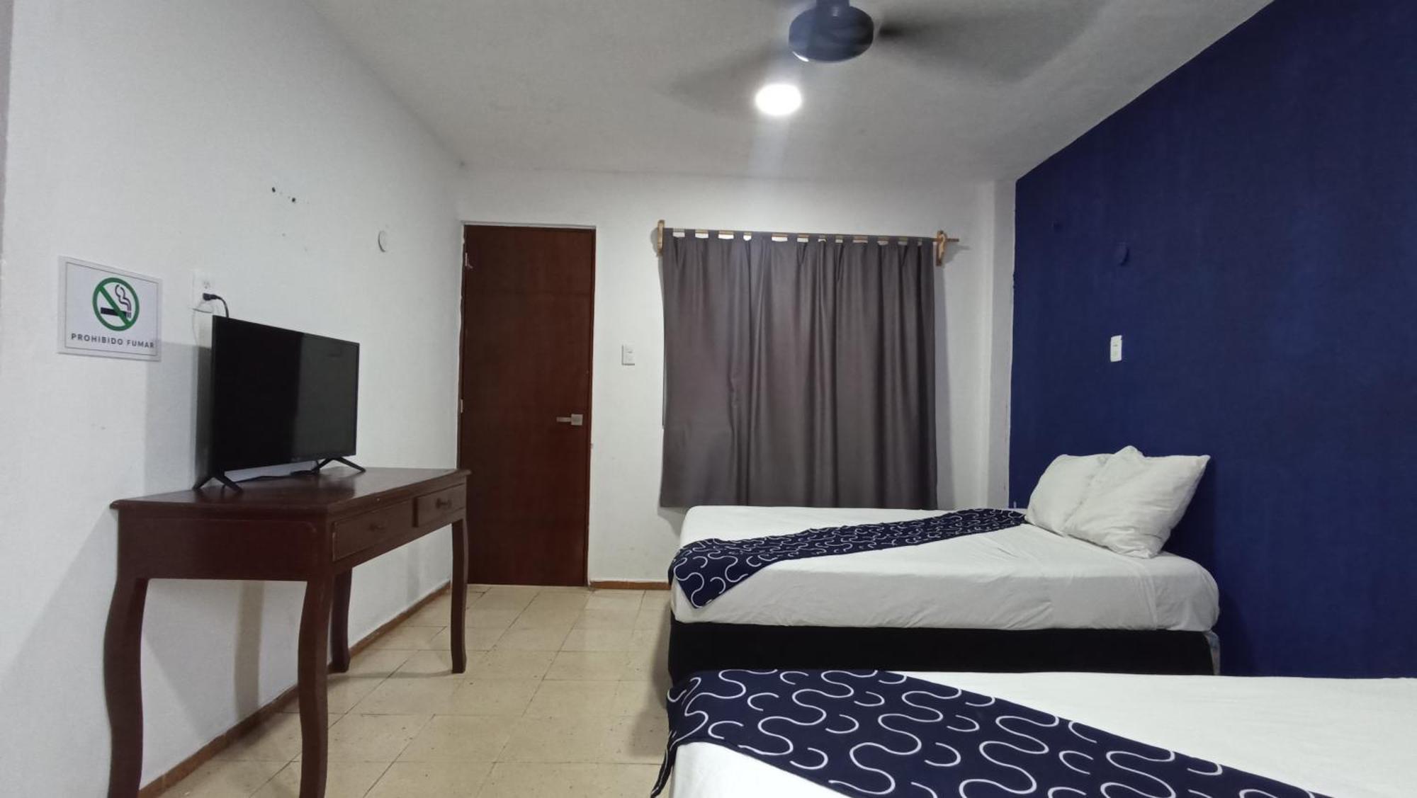 Hotel Tropical Progreso (Yucatan)