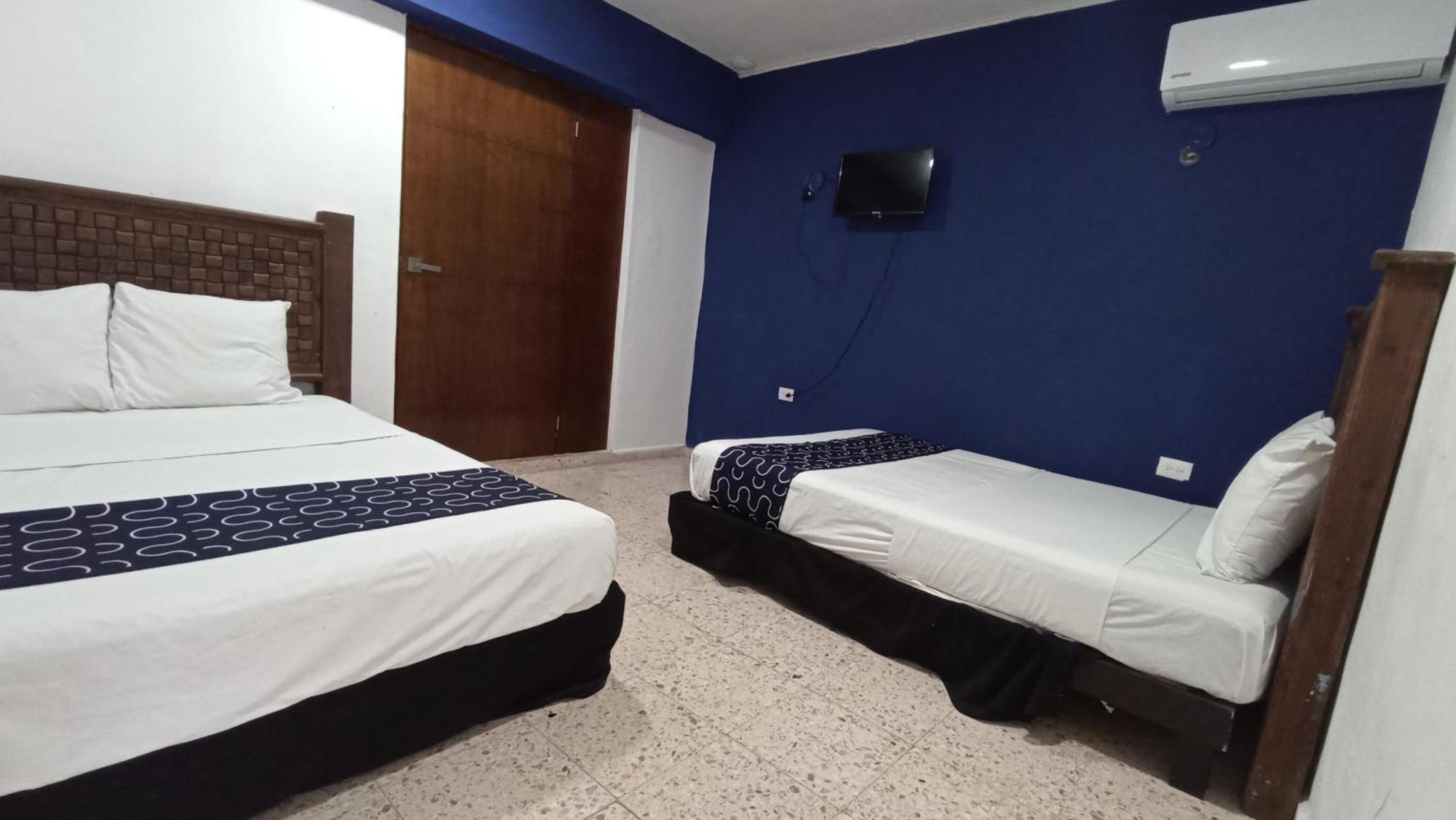 Hotel Tropical Progreso (Yucatan)