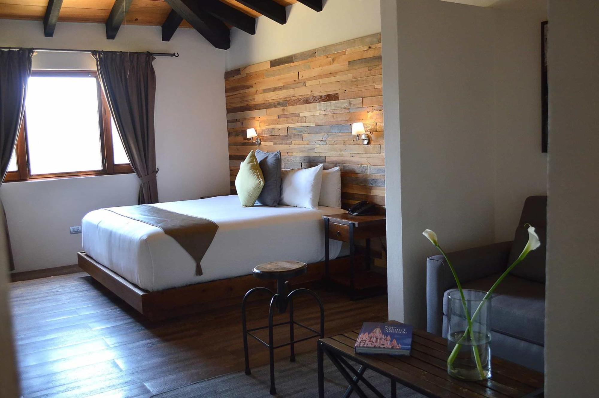 Hacienda Picachos & Padel 5* San Miguel de Allende