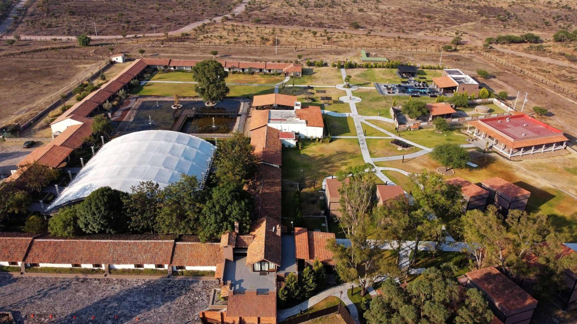 Hacienda Picachos & Padel San Miguel de Allende