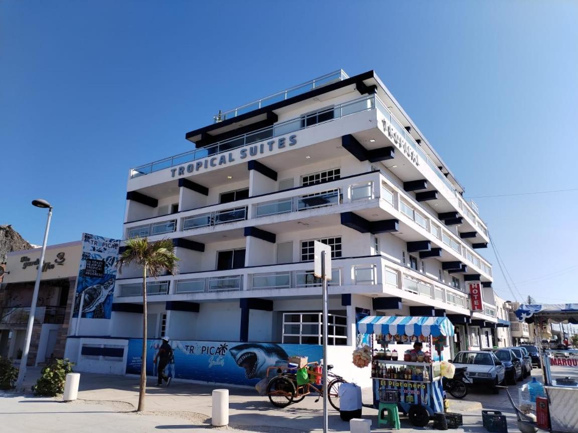 Hotel Tropical Progreso (Yucatan)
