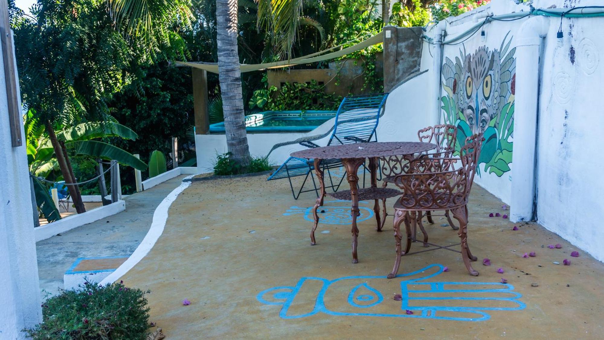 Hotel Arigalan Mazunte