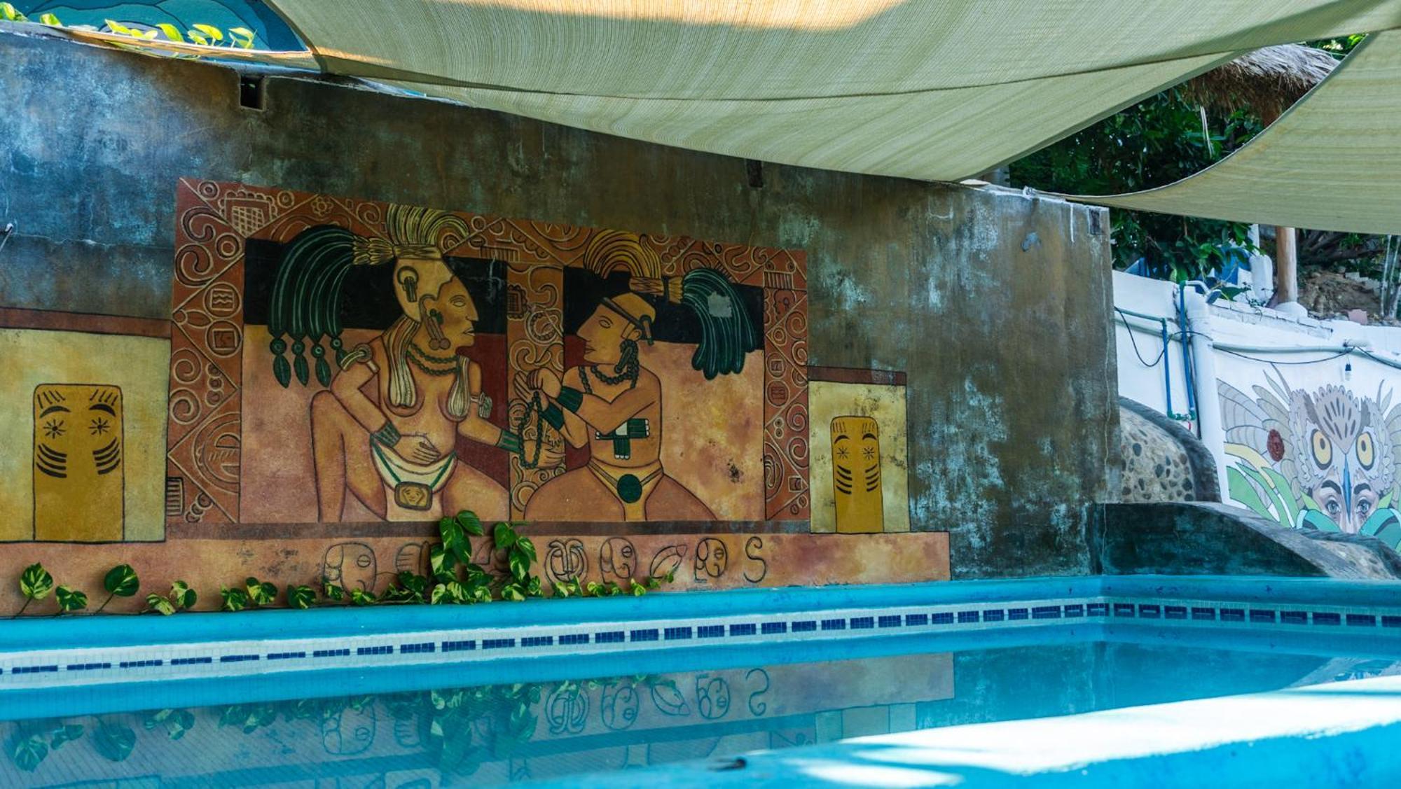 Arigalan Hotel Mazunte