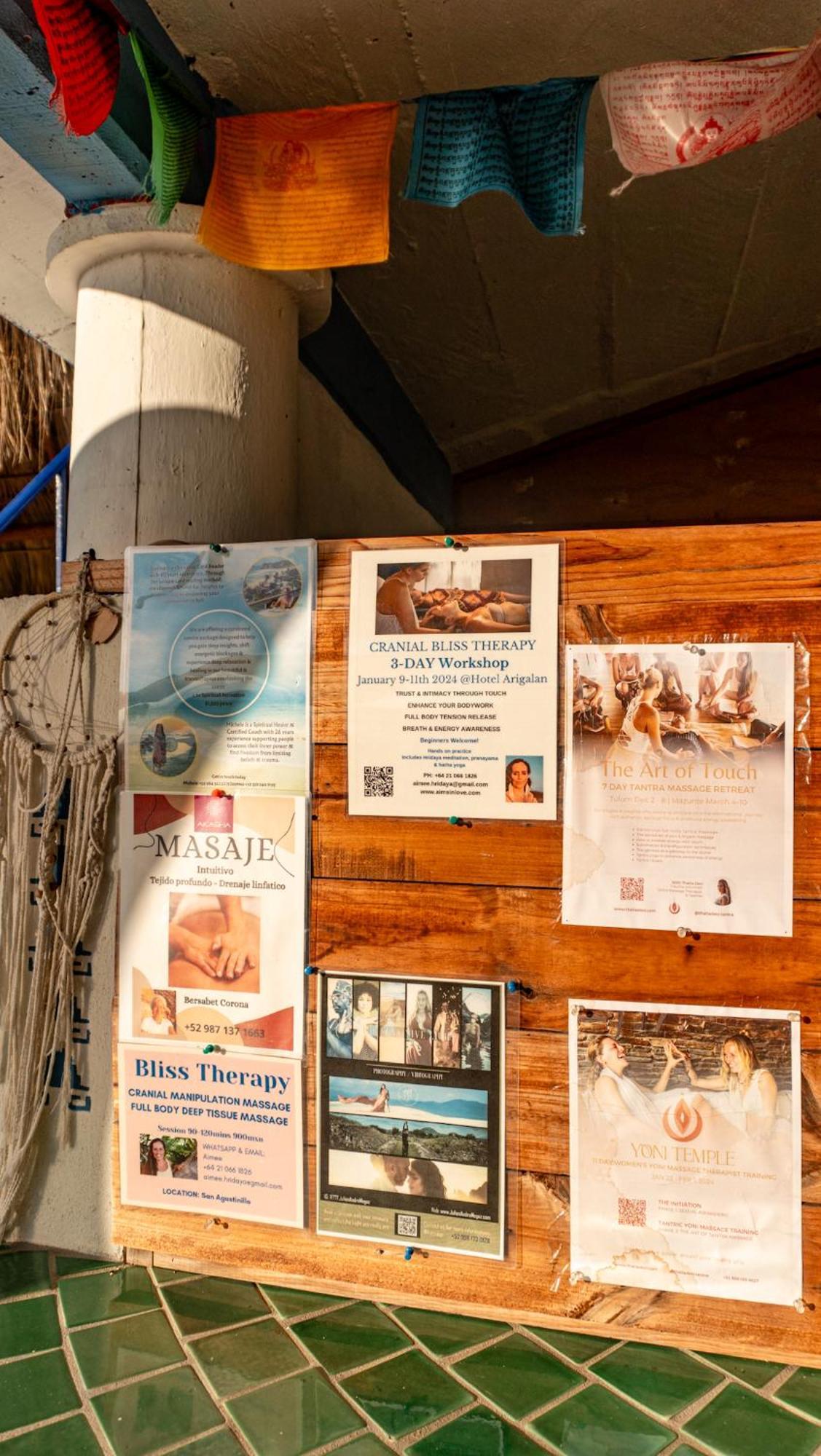 Hotel Arigalan Mazunte