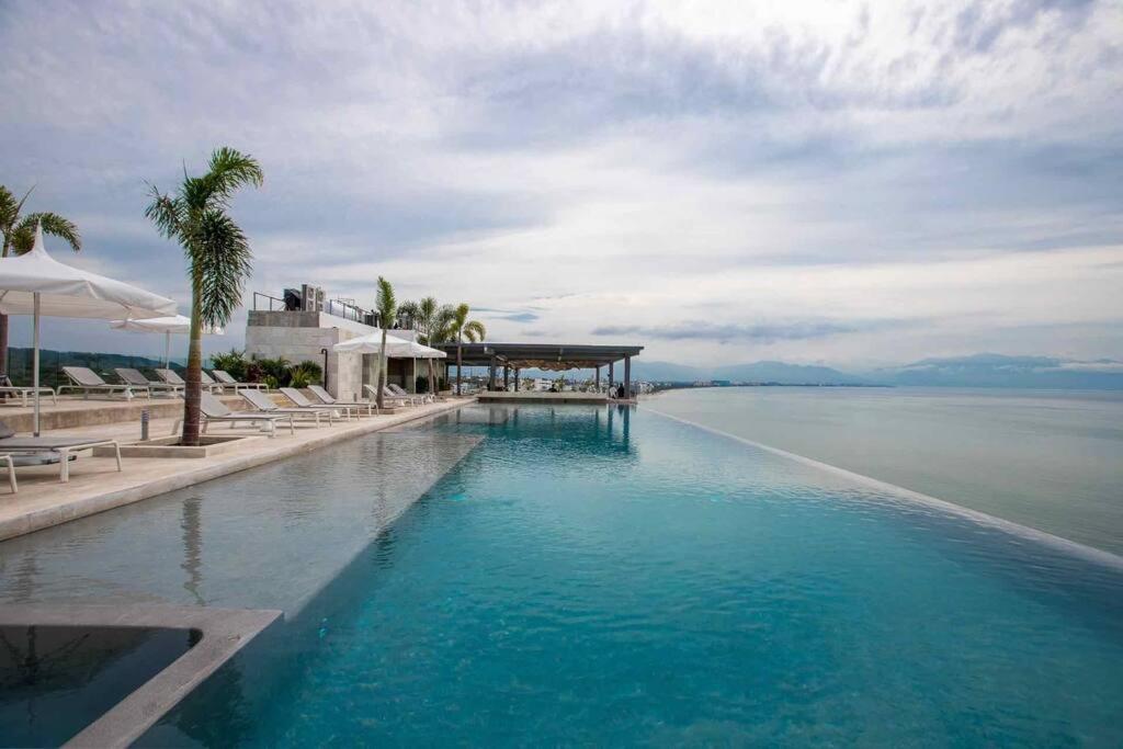 4 Bedroom, Front Flat - Vallarta Apartment Bucerias