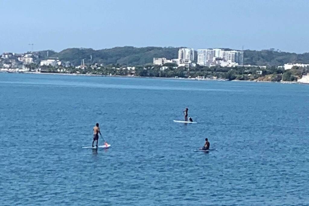 4 Bedroom, Front Flat - Vallarta Bucerias