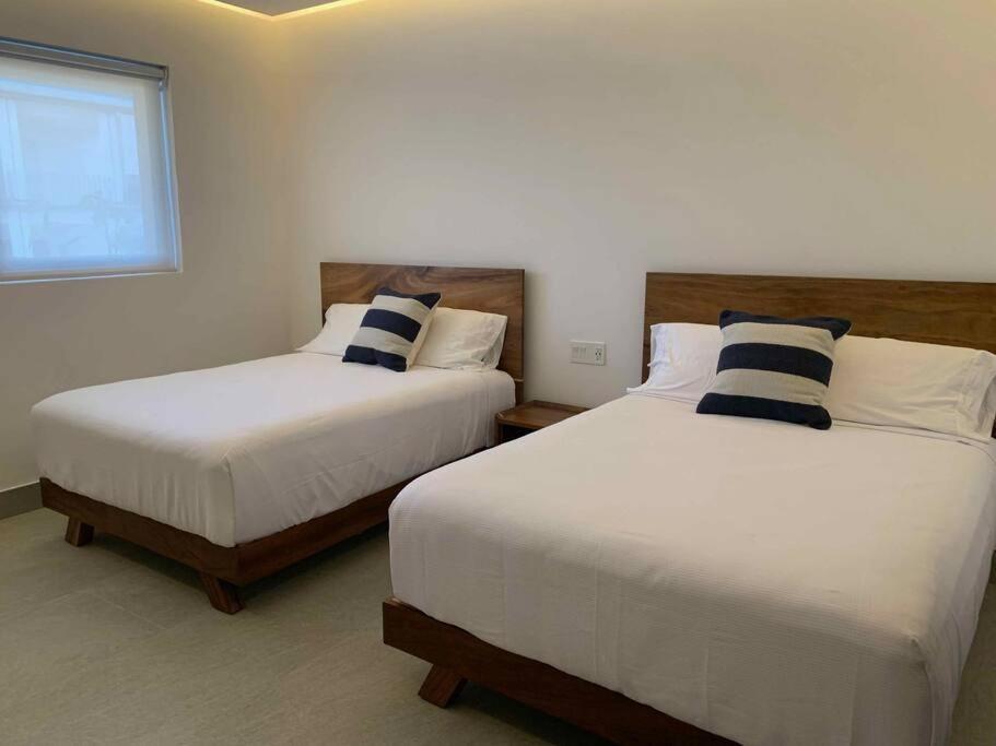 4 Bedroom, Front Flat - Vallarta Bucerias