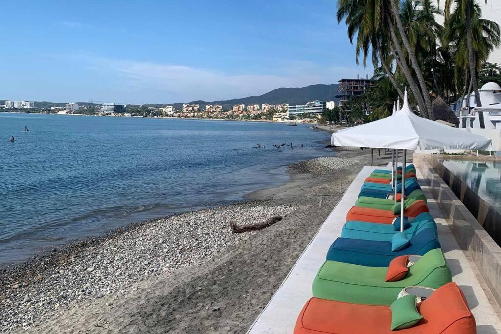 4 Bedroom, Front Flat - Vallarta *