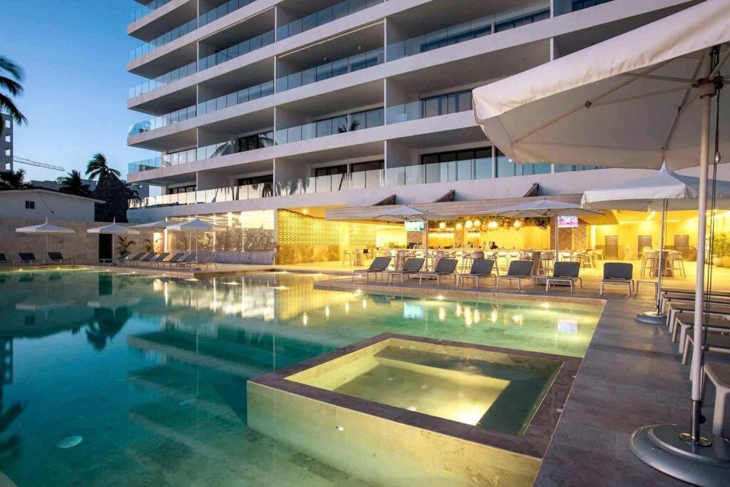 4 Bedroom, Front Flat - Vallarta Apartment Bucerias