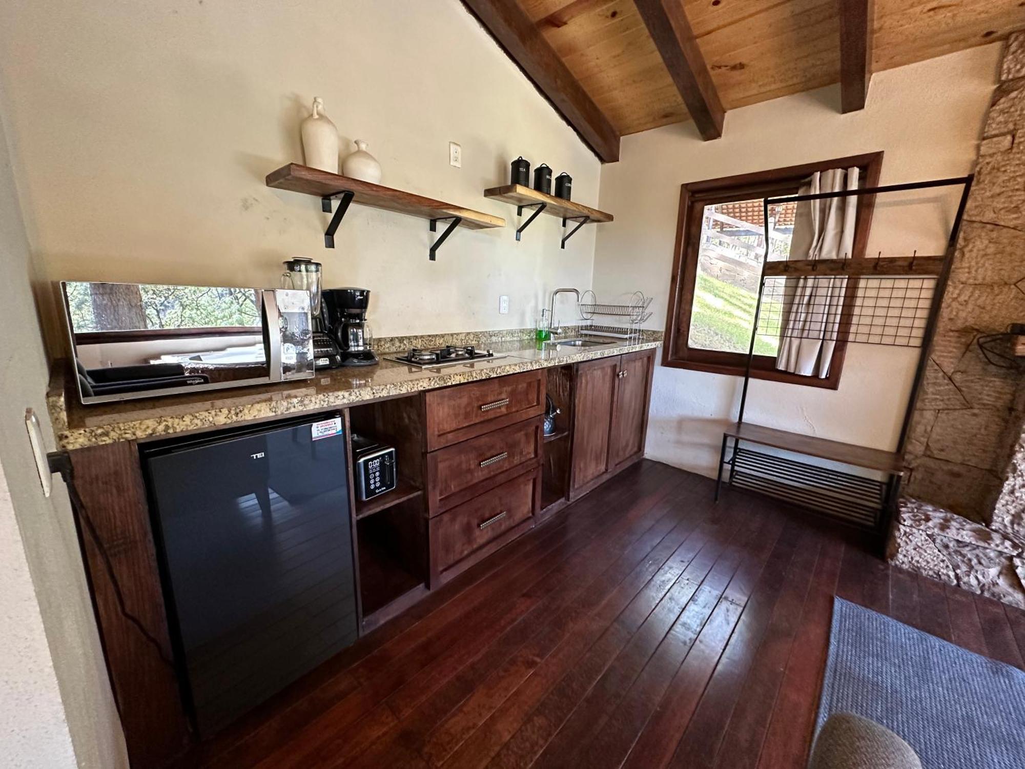 Vip Chalet Mazamitla