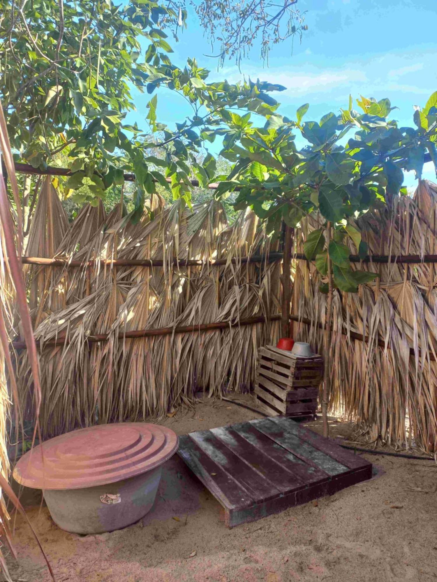 Playa Cosmica Chacahua - Nature Retreat & Wild Tribe Campsite