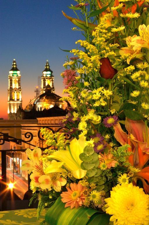 Plaza Colonial Campeche
