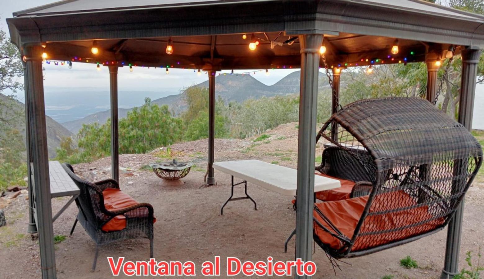 Ventana Al Desierto *