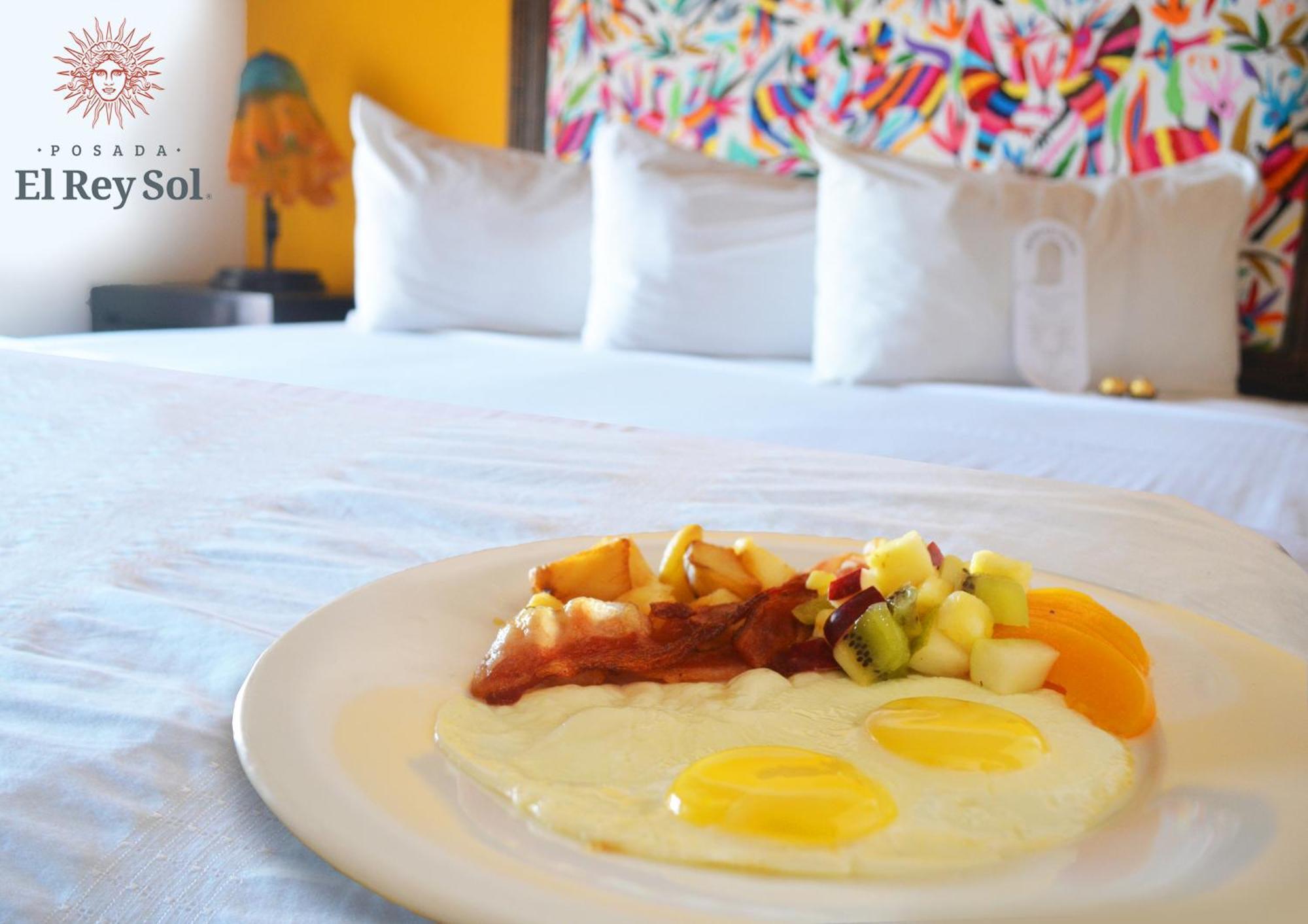 El Rey Sol Hotel Ensenada