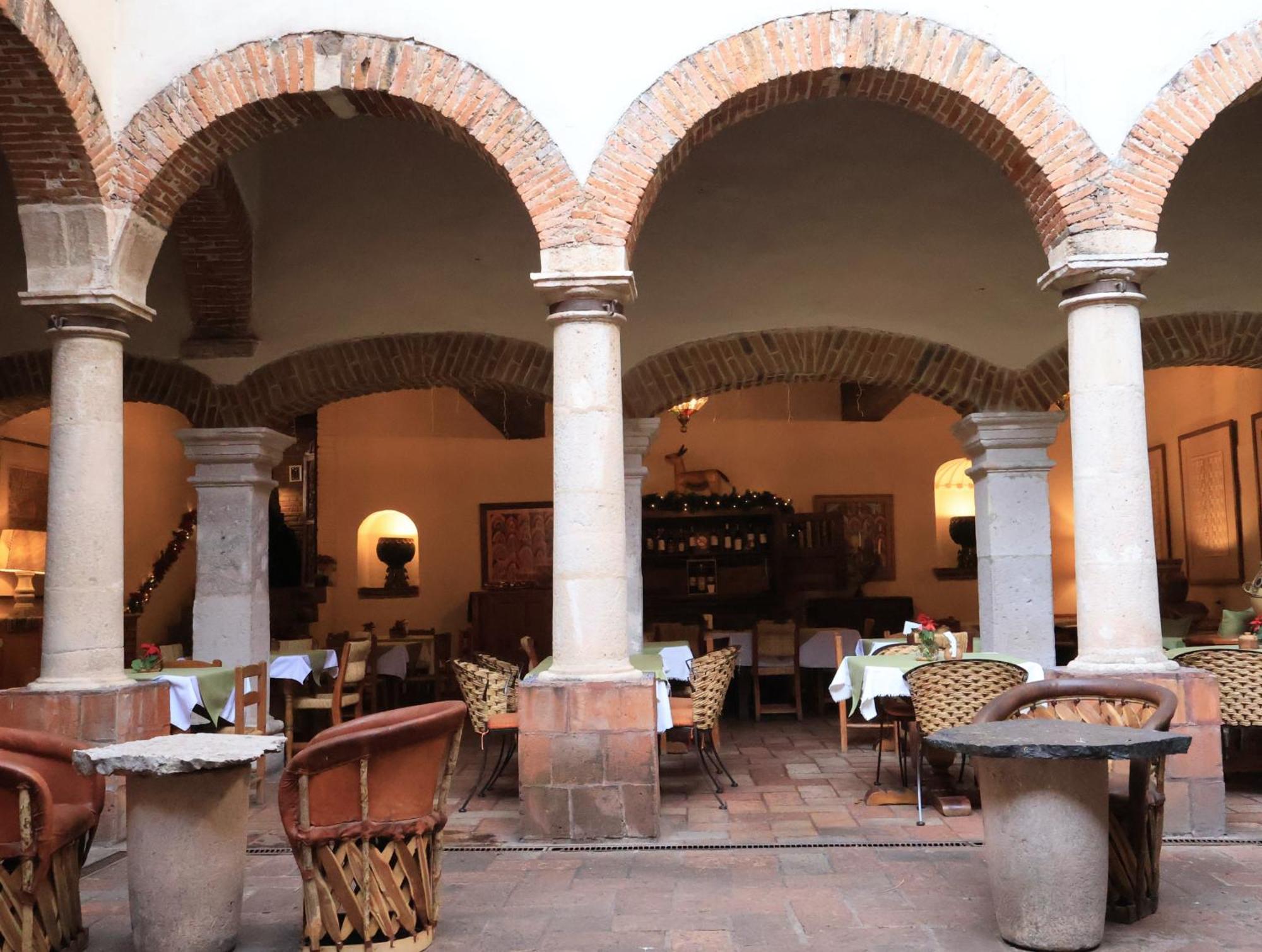 Arcos Hotel Taxco de Alarcon