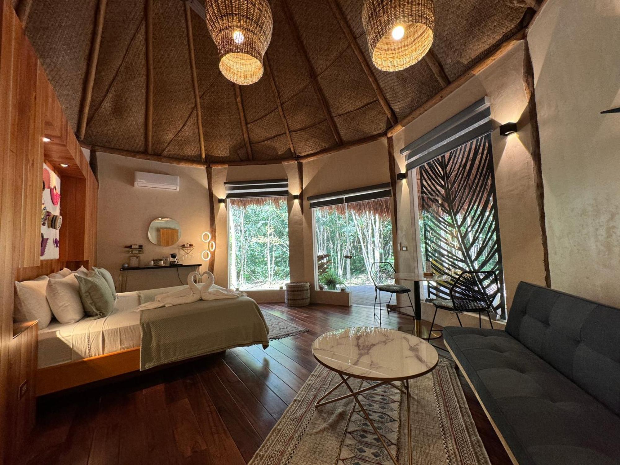 Hotel Casa Kaan Calakmul Xpujil