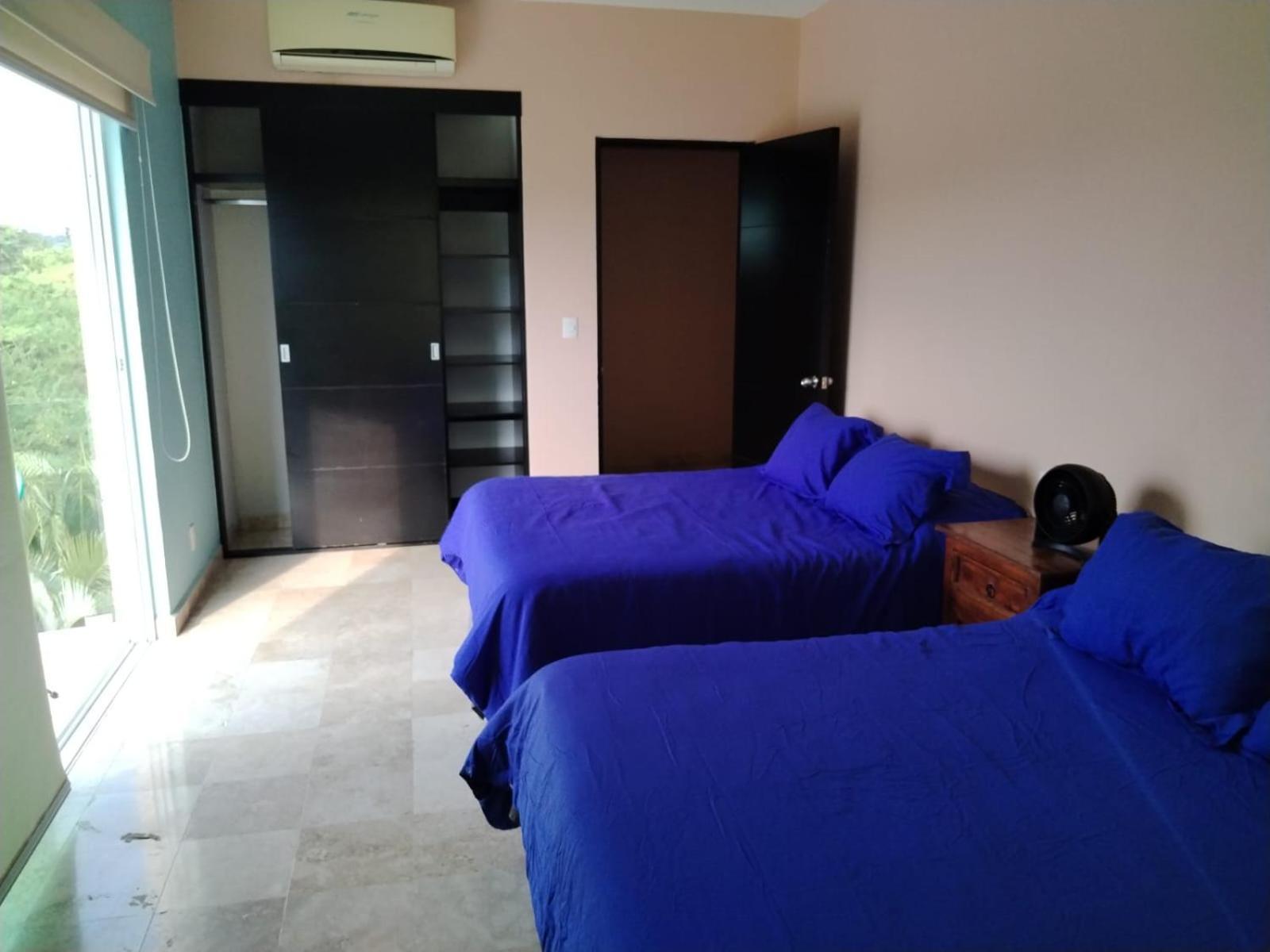 Apartment Perfectly Located Spacious With 2 Balconies Ixtapa (Guerrero)