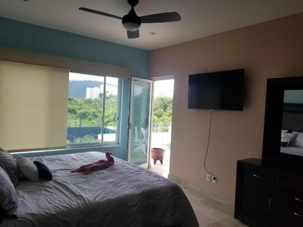Apartment Perfectly Located Spacious With 2 Balconies Ixtapa (Guerrero)