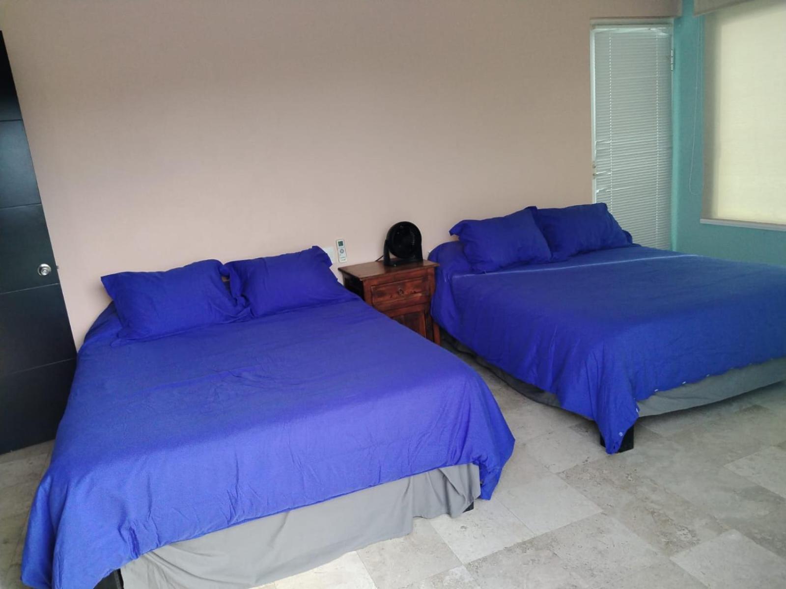 Perfectly Located Spacious With 2 Balconies Apartment