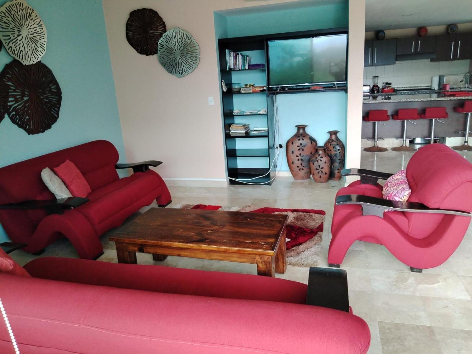 Perfectly Located Spacious With 2 Balconies *
