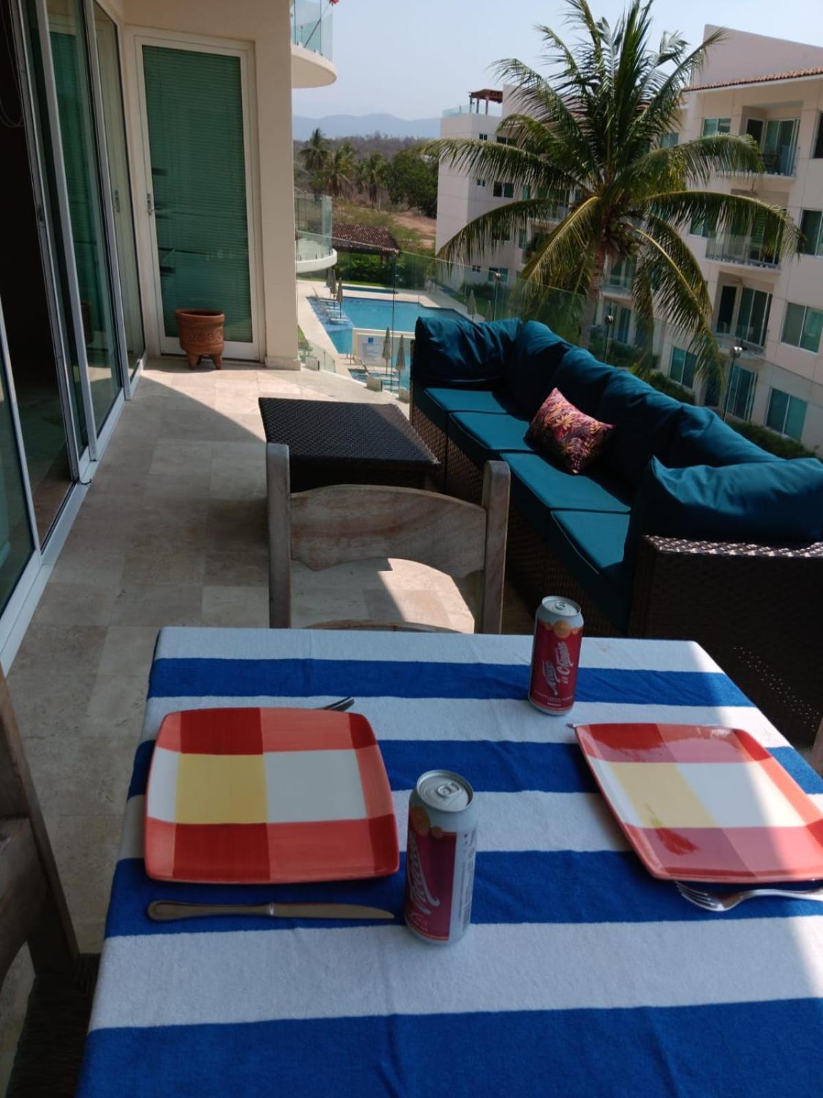 Perfectly Located Spacious With 2 Balconies