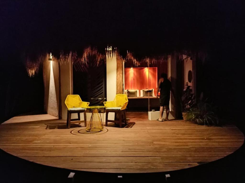 Hotel Casa Kaan Calakmul 2*