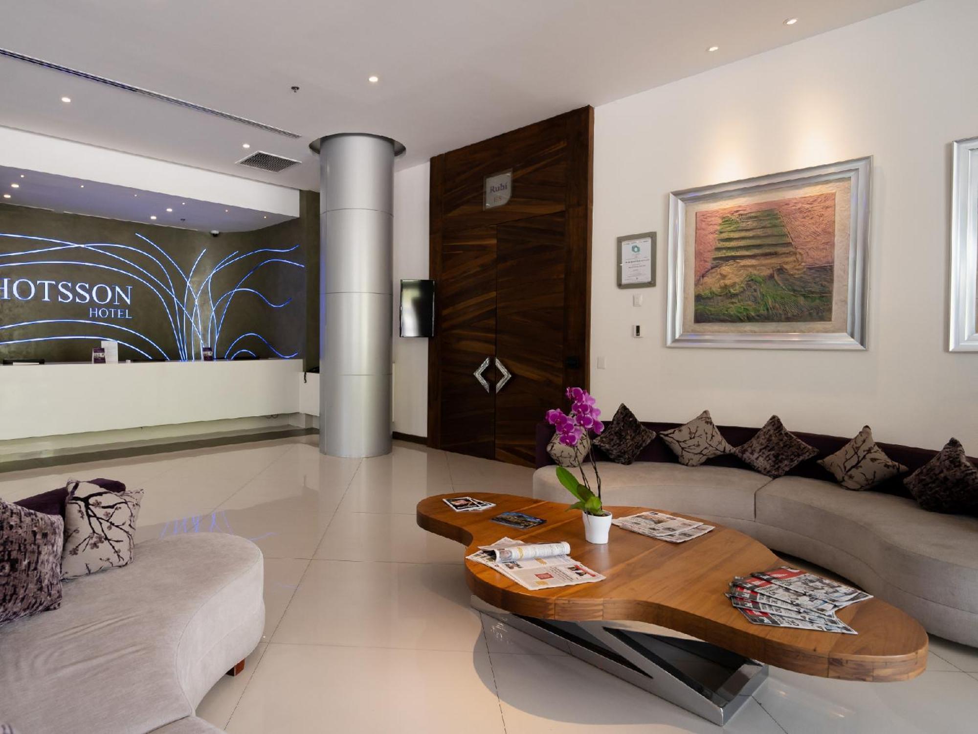 Hs Hotsson Hotel 5*
