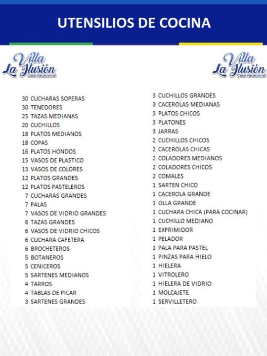 La Ilusion Casa Vacacional Villa *