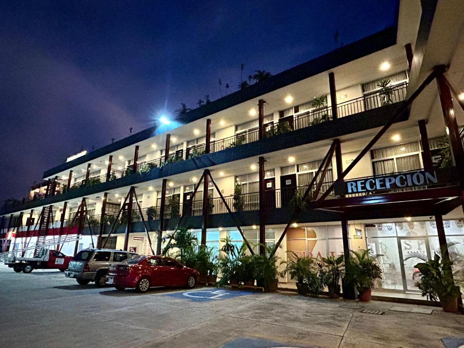Yorio Hotel Tuxpan (Veracruz)